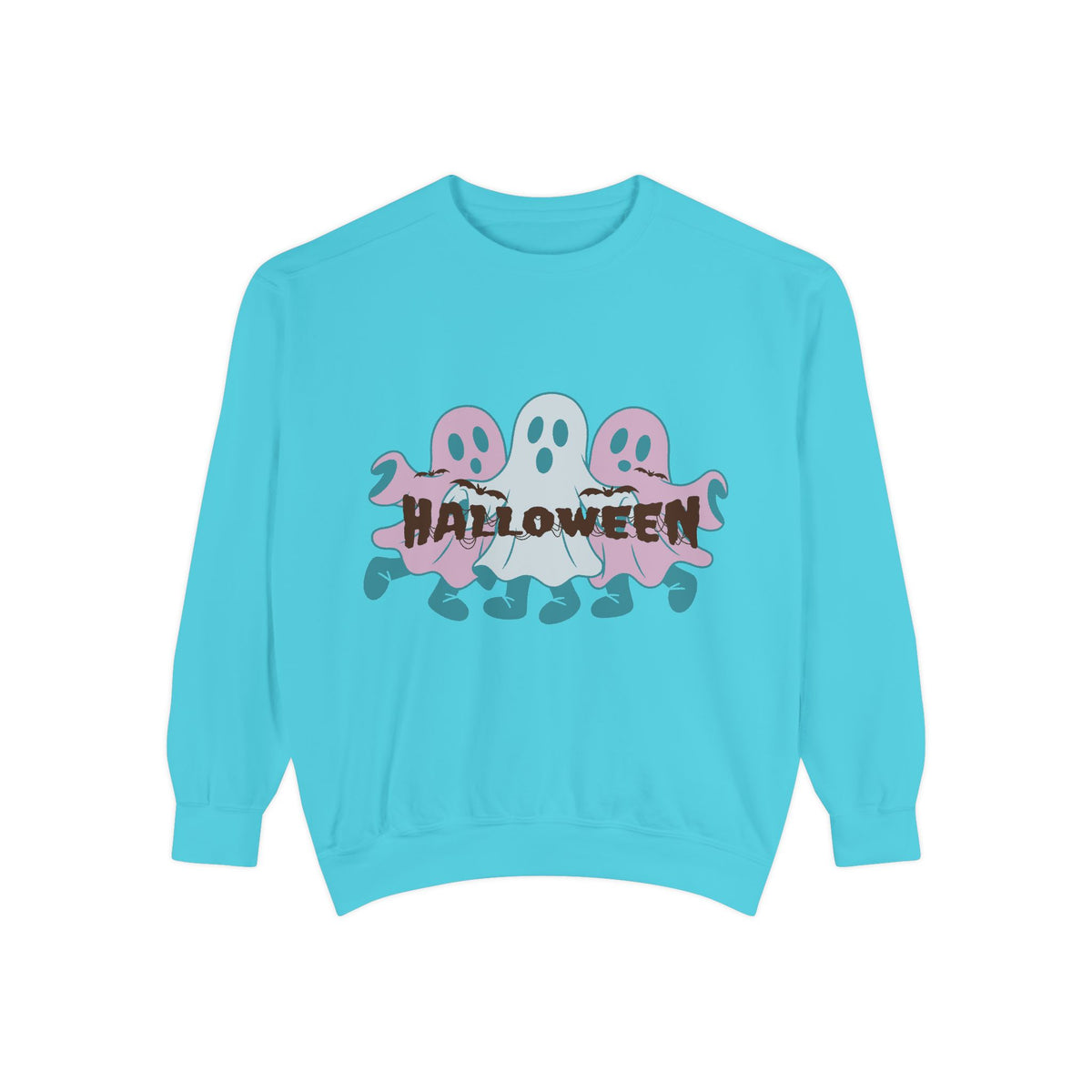 Unisex Garment-Dyed Sweatshirt