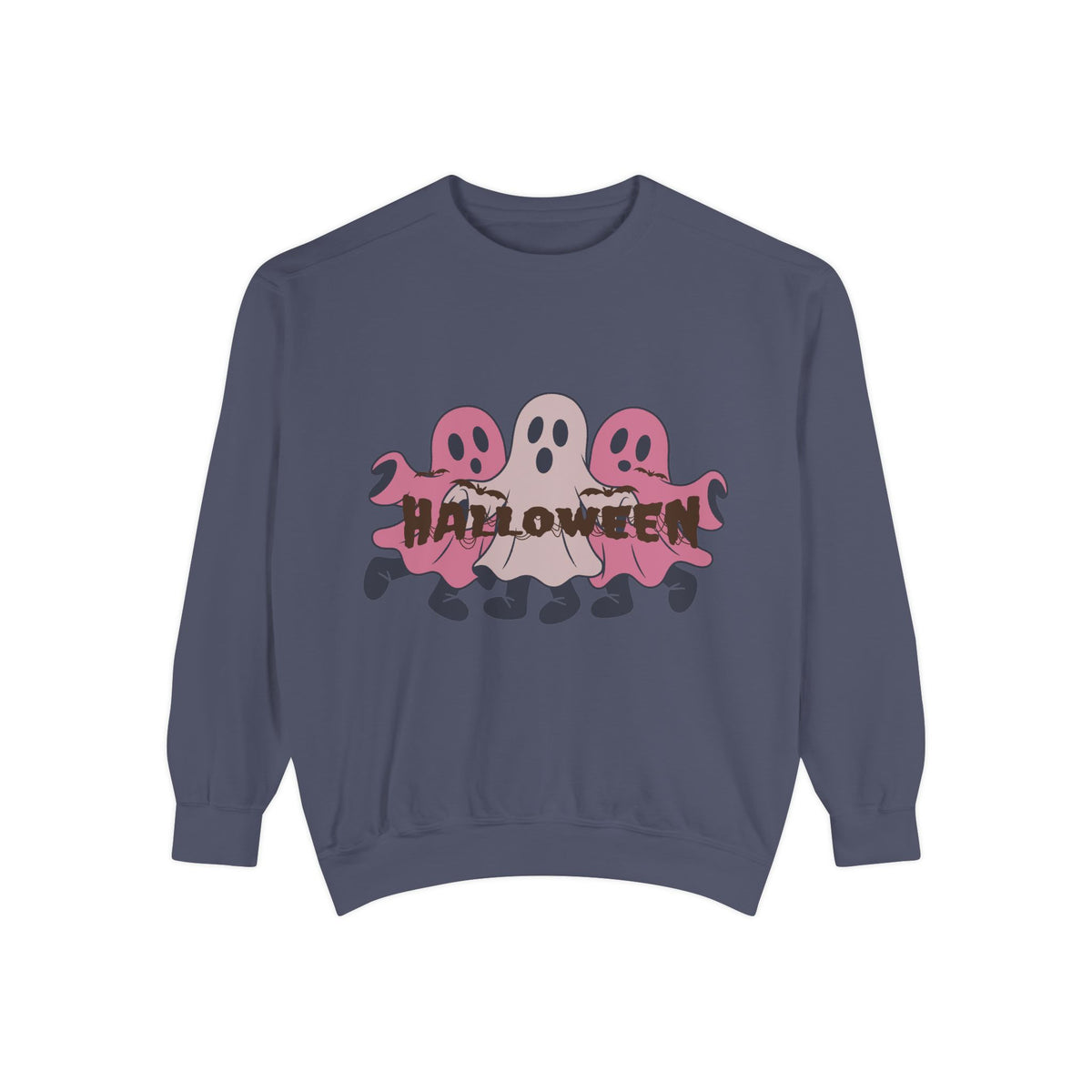 Unisex Garment-Dyed Sweatshirt