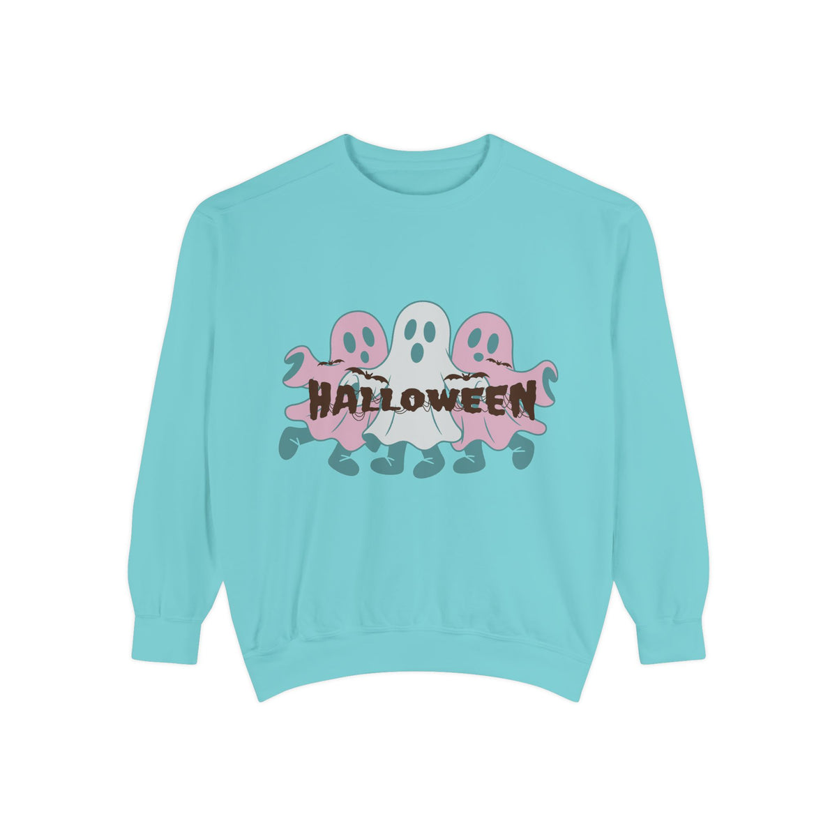 Unisex Garment-Dyed Sweatshirt
