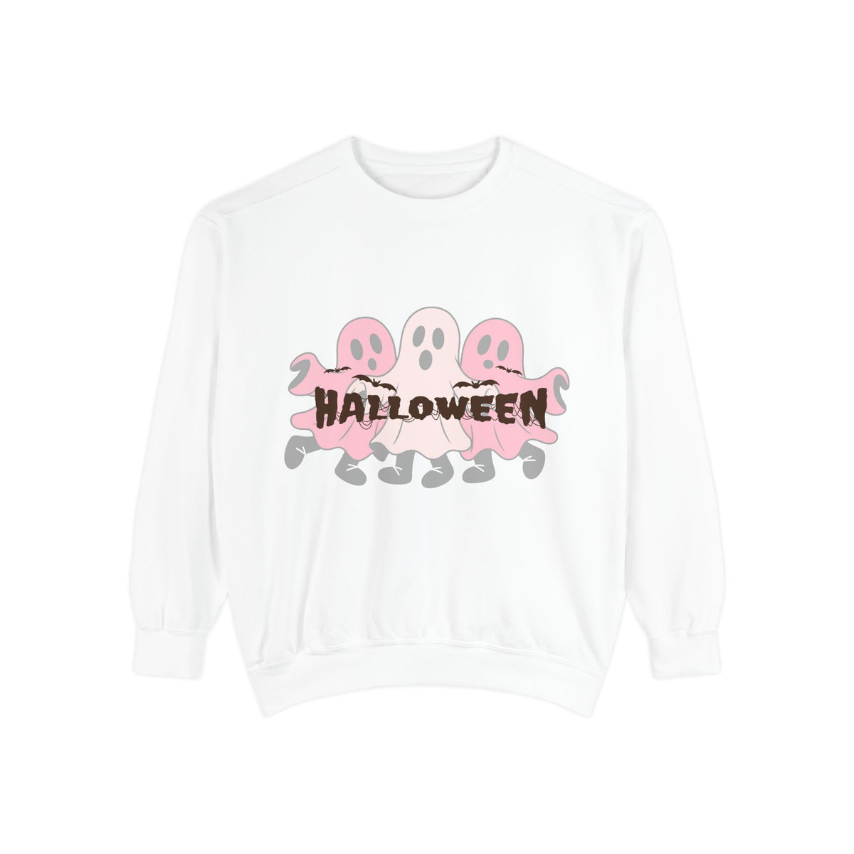 Unisex Garment-Dyed Sweatshirt