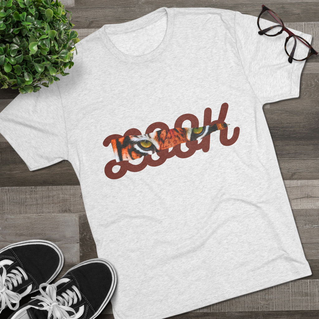 Unisex Tri-Blend Crew Tee