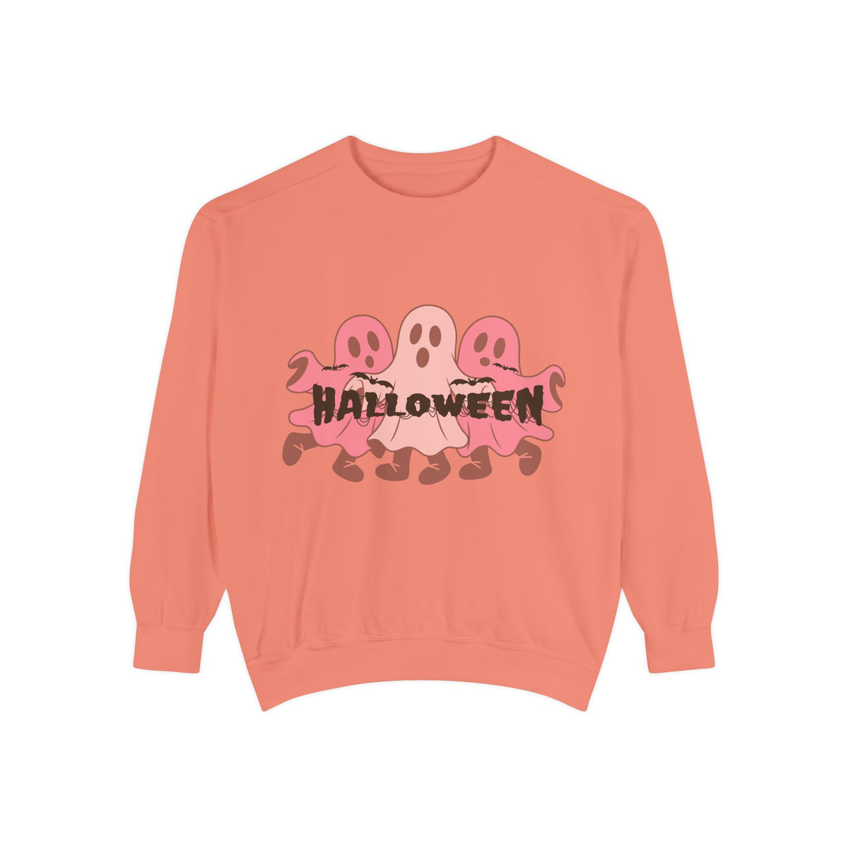 Unisex Garment-Dyed Sweatshirt