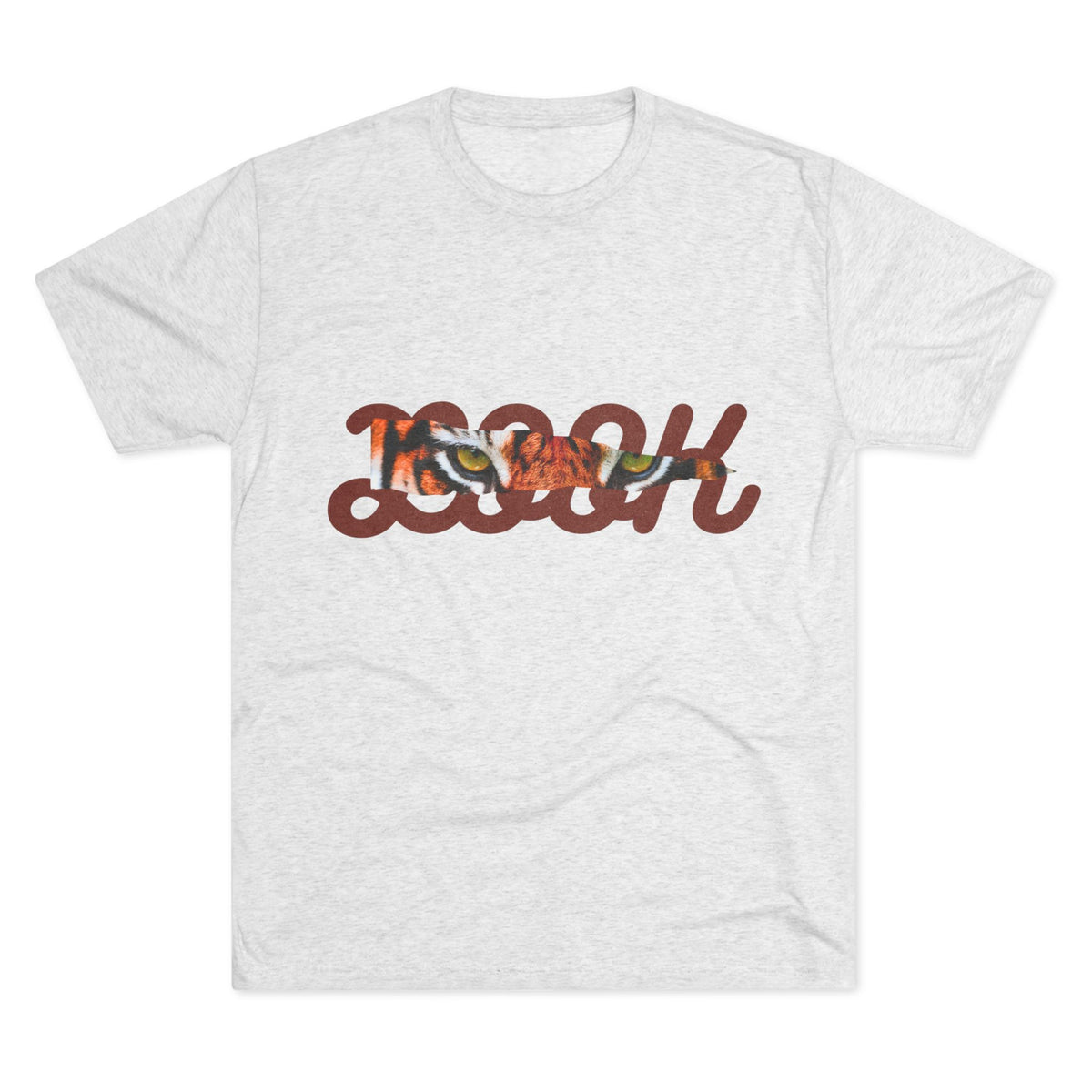 Unisex Tri-Blend Crew Tee