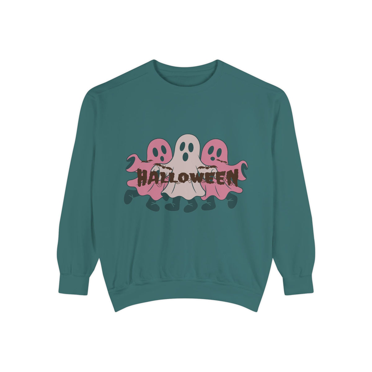 Unisex Garment-Dyed Sweatshirt