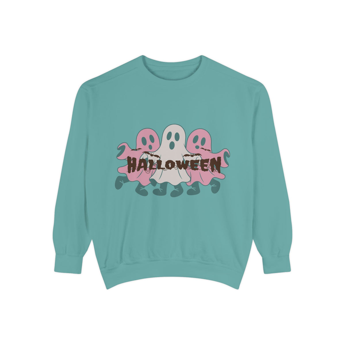 Unisex Garment-Dyed Sweatshirt