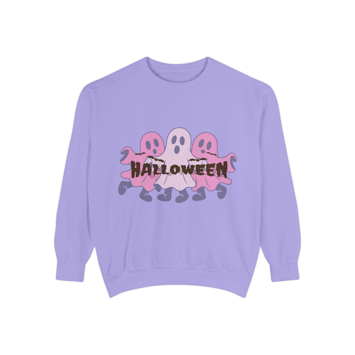 Unisex Garment-Dyed Sweatshirt