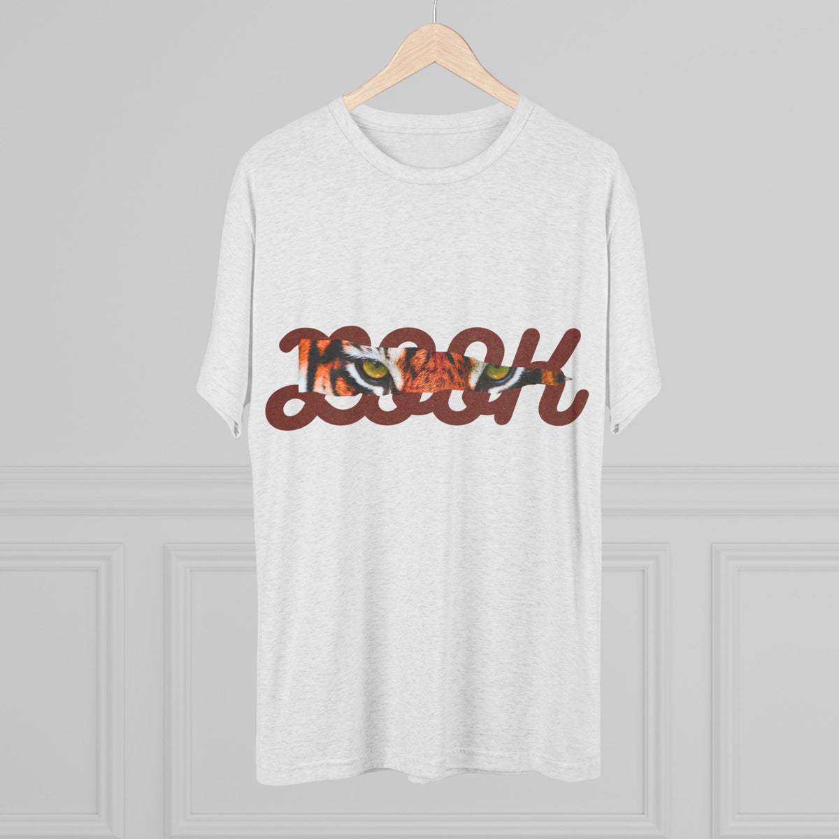 Unisex Tri-Blend Crew Tee