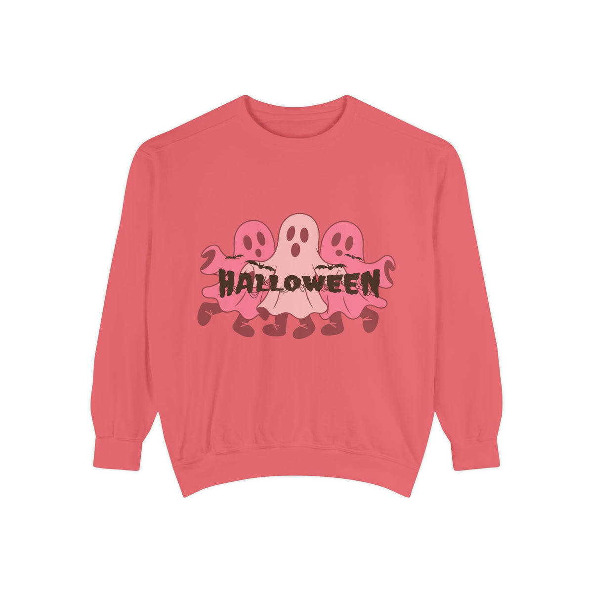 Unisex Garment-Dyed Sweatshirt